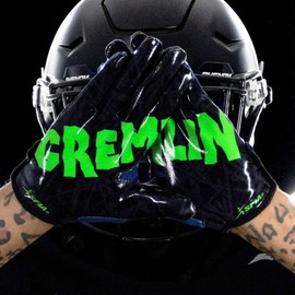 Phenom Elite Gremlin Football Gloves - VPS1 (Small)