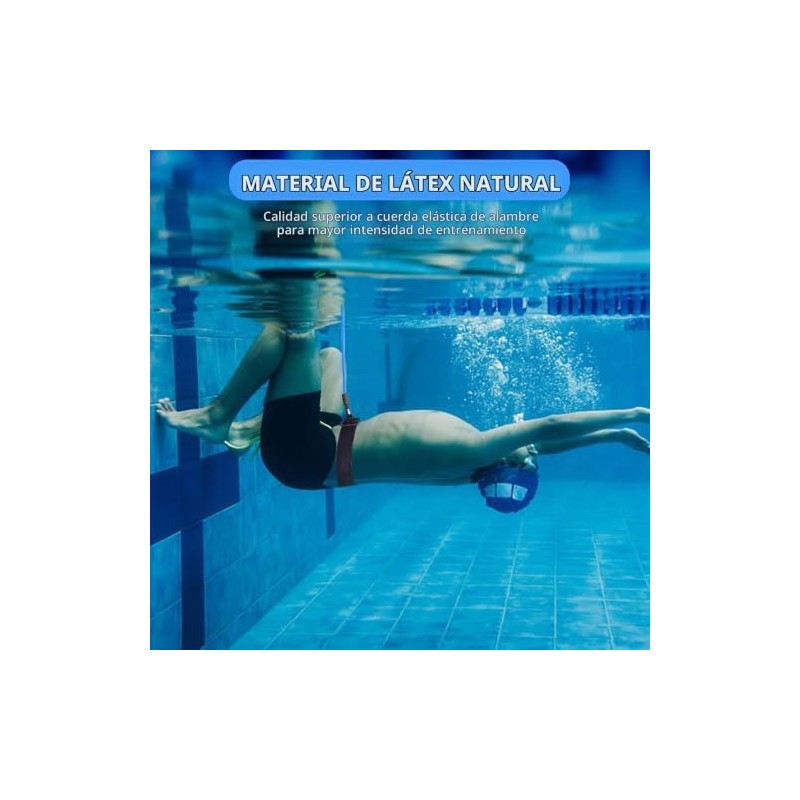 Water Flotation Device Azul 350g