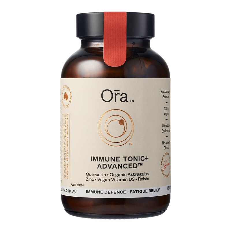 Ora Immune Tonic+ Advanced, 60 Capsules