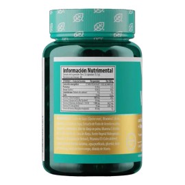Solanum Vic-ace Vitamina C Con Fruto De Acerola 120 Cápsulas Sabor Sin Sabor                                                                          