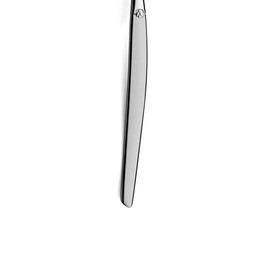 Lou Laguiole JET 6-Piece Satin 18/0 Stainless Steel Ice Cream Spoons / Long Drink Spoons