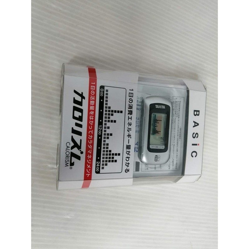 Basic of Activity Meter Calorie