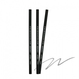 에보니 펜슬 x 3개 /아이브로우/자연스러운연출/ Ebony Pencil x 3 / Eyebrow / Natural Look /