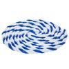 Rope & Cord – 3 Strand Twisted Polypropylene Rope –