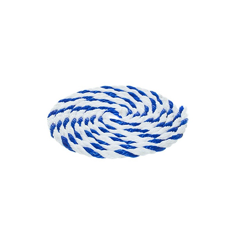Rope & Cord – 3 Strand Twisted Polypropylene Rope –