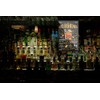 schilderkreis24 Cocktail Recipe "Old Fashioned" Magnet Alcohol Spirits Decorative Fridge