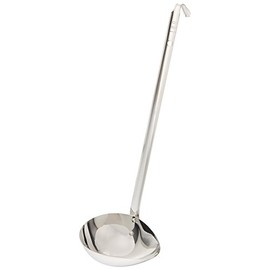 Gyokodo BLC39180 Yokoguchi Ladle, 6.1 fl oz (180 cc), 18-8 Stainless Steel, Made in Japan