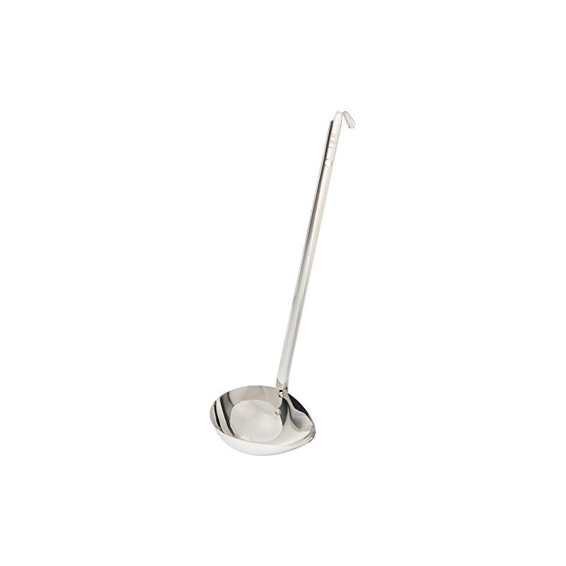 Gyokodo BLC39180 Yokoguchi Ladle, 6.1 fl oz (180 cc), 18-8