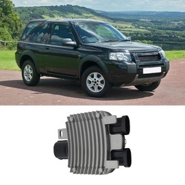 YUEYINGMA Cooling Fan Relay Radiator Control Module Fits for Volvo S60 S80 V70 XC60 XC70,Mondeo IV, Galaxy III, S MAX, Freelander II, Evoque, 940009402, LR011905