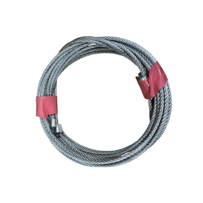 Dura-Lift Hardware Garage Door Torsion Spring Replacement Kit: Winding Rods,