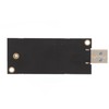 NGFF to USB 3.0 Adapter with SIM Card Slot Plug