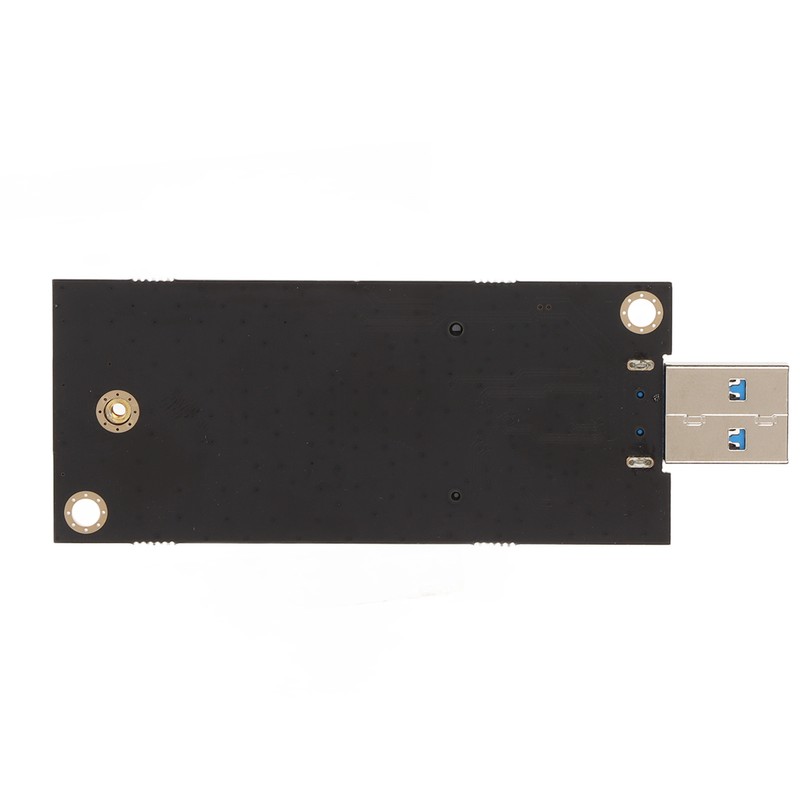 NGFF to USB 3.0 Adapter with SIM Card Slot Plug