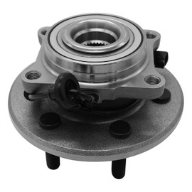GSP 112005HA Rear Wheel Bearing and Hub Assembly Compatible with Ford 15-17 Expedition