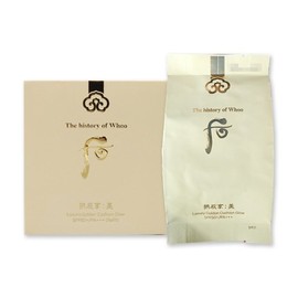 Gongjinhyangmi 더후 공진향미 럭셔리 골든 쿠션 21호 23호 리필 13g The History of Whoo Gonjinhyangmi Luxury Golden Cushion Refills 21 and 23, 13g