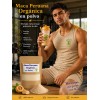 Maca Peruana En Polvo Amarilla- 250g Premium - Complejo B