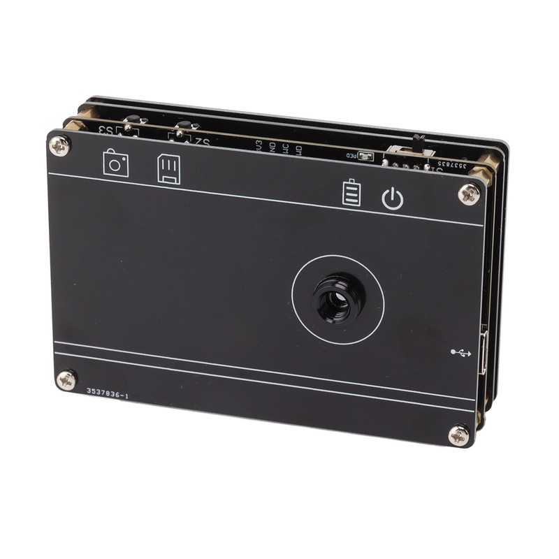 Infrared Thermal Imager Portable DIY LCD Digital High Accuracy Infrared