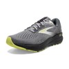 Brooks Brooks Men's Ghost 16 Neutral Running Shoe - Primer/Grey/Lime