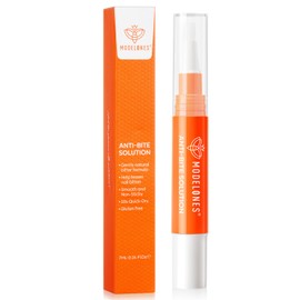 modelones Stop Biting Pen Nail Biting Treatment for Kids Quick Dry Nail Biting Prevention for Kids Thumb Sucking Deterrent Bitter No Bite Nail Polish Nails Repair for Damaged Nails Care 0.24 Fl Oz