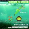 Catfish Float Rigs：Santee Rig Catfish Bait Floats Kit with Rattles