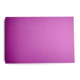 PPAPPAPPIYO Set of 50 4x6 Color Blank index cards 180gsm (purple)