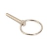 Universal CNC Aluminum Track Racing Hood Pins Lock Latch Kit,