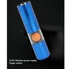 2 in 1 Wireless Tattoo Machine 1300mAh Rechargeable 3.5mm Stroke