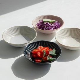 Nicot Everyday Collection Sauce Bowl Set 4P / 니코트  에브리데이 컬렉션 소스볼 세트 4P