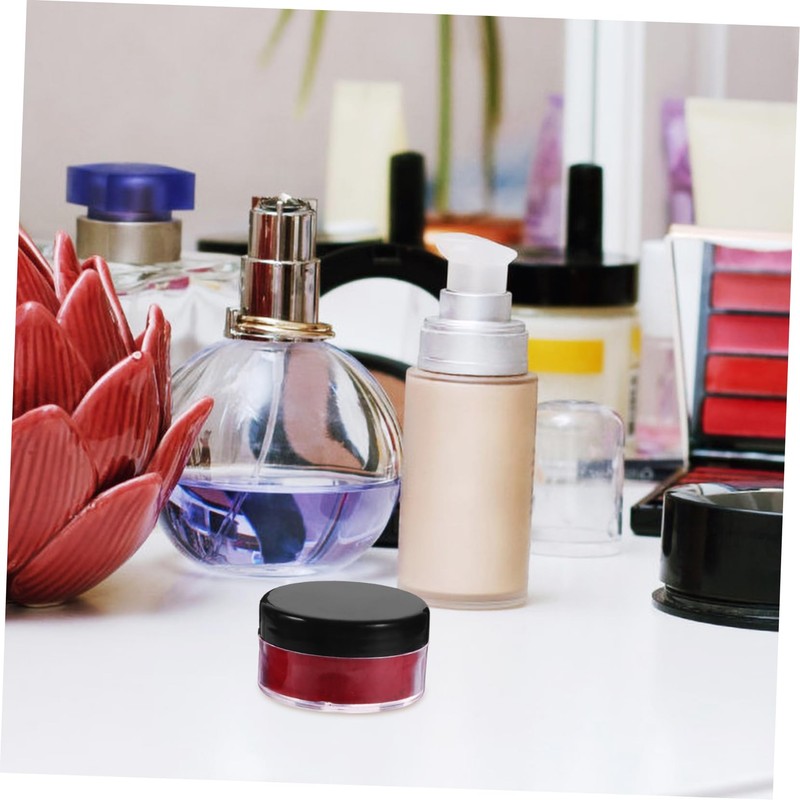 FOMIYES Diy Lipstick Powder Shading Ingredients for Skin High-shine Pigments