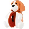 Flipper Fun Animal Dog Toothbrush Cover – Kids Toothbrush Holder