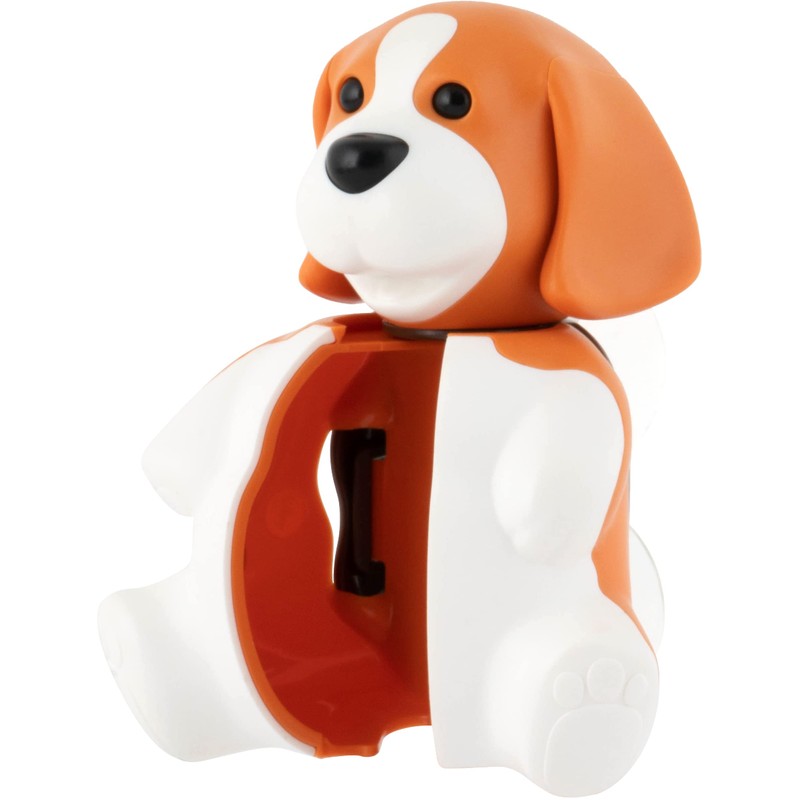 Flipper Fun Animal Dog Toothbrush Cover – Kids Toothbrush Holder