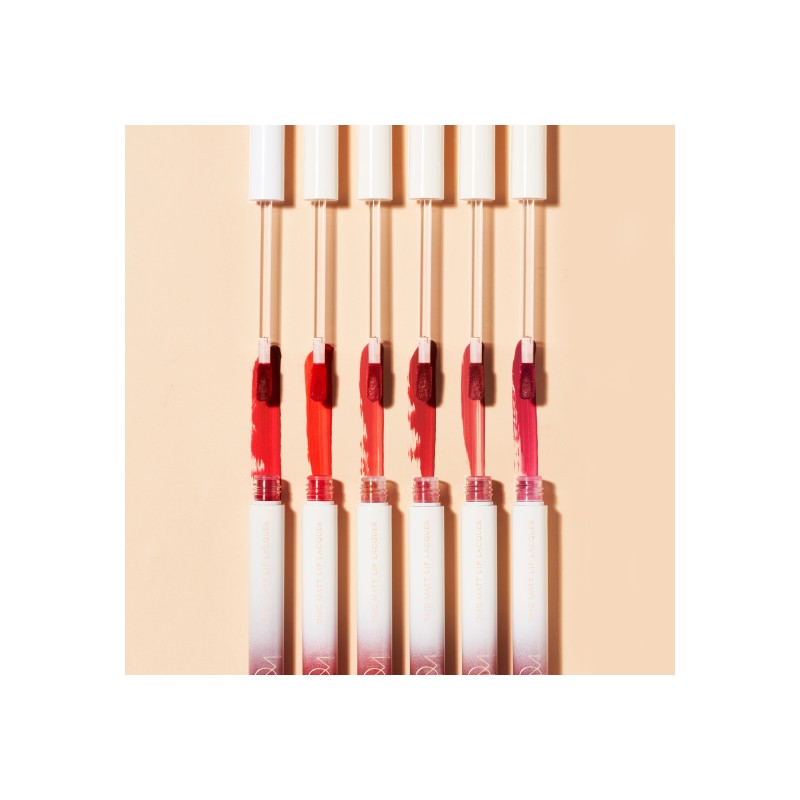 [1+1] BOM OMG Matte Lip Lacquer - #02 BFF /