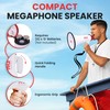 Pyle 40 Watt Professional Megaphone Clear Sound & Ergonomic Grip