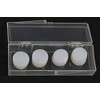 Top Med Soft Silicone Earplugs Value Pack, 2 Pairs