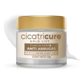 Cicatricure Gold Lift Crema Noche. Tarro 50g