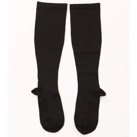 Dr. Scholl It Is with and Is.knee Sock M Black