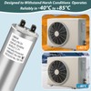 CBB65A Run Capacitor 130 uF 130uF 130MFD 250VAC 250V AC