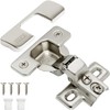 TOUCH Cabinet Hinges (1 Pair, 2 PCS) Face Frame Compact