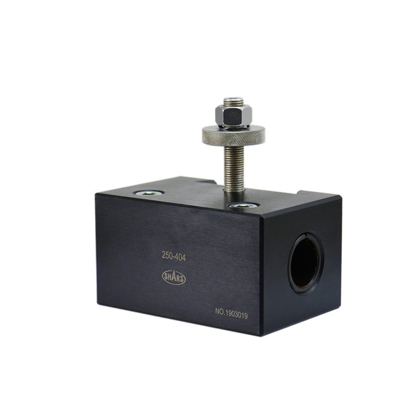 Shars #4 CA Quick Change Heavy Duty Boring Bar Holder