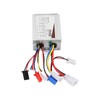 YK31 24V 350W Electric Scooter Controller DC Wire Drawing Motor