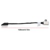 ECSiNG Laptops DC IN Cable DC301016F00 Compatible with Dell Vostro