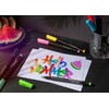 Faber-Castell Brush Pen Set Black Edition with 20 Bright Colours
