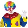 Fun World Red Foam Clown Nose Adult Costume Accessory, One