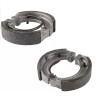 PCC FRONT REAR BRAKE CABLE LINE BARKE PADS SHOES for