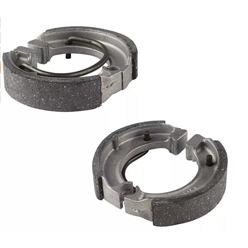PCC FRONT REAR BRAKE CABLE LINE BARKE PADS SHOES for