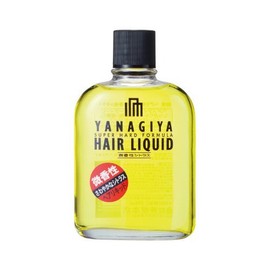 Yanagiya Hair Liquid Faint Scented Citrus