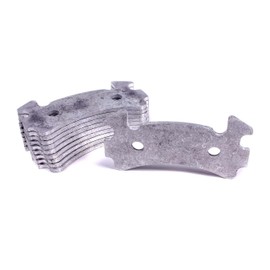 Allstar Performance ALL42040-10 Brake Pad Spacer 10 Pack