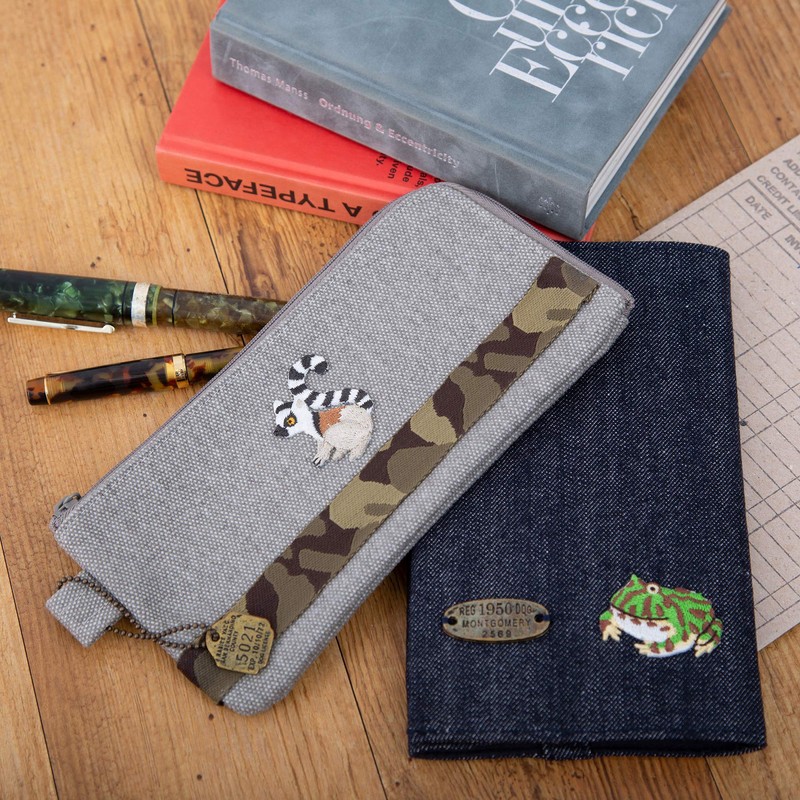 hamanaka Who Are You? hu-a-yu- Patch Chameleon H459 – 050