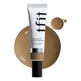 Tfit Radiance Fit Serum Foundation Variantes Glow Saludable W06 Bronze