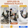 EZ Assistive Universal Full Body Patient Lift Sling, Patient Lift