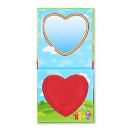 TRIXIE COSMETICS TELETUBBIES TINKY WINKY'S PURSE BLUSH, TRIXIE